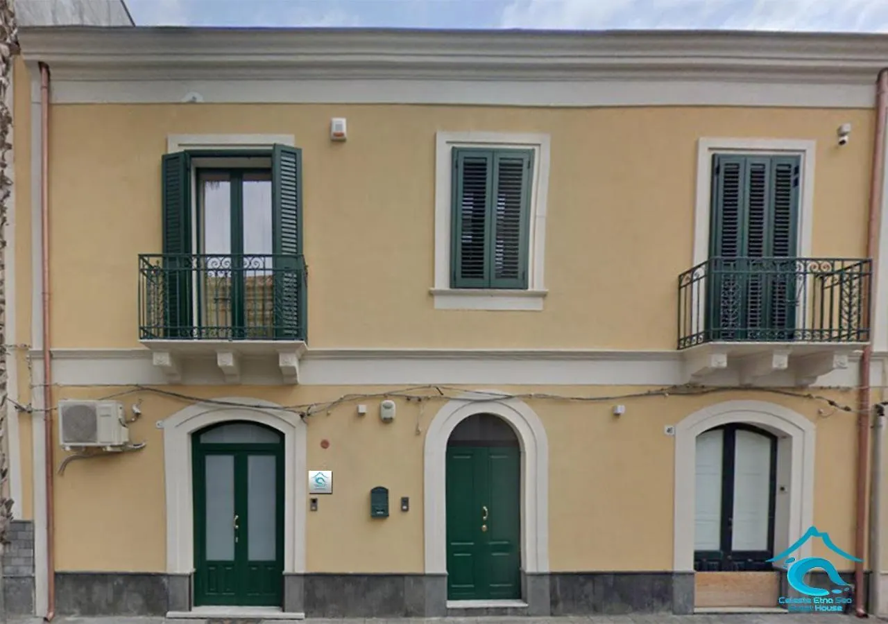 Celeste Etna Sea Guest House Riposto Ιταλία