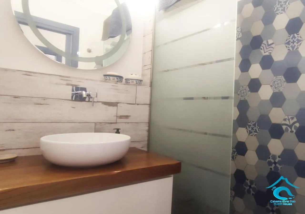 Ferienhaus Celeste Etna Sea Guest House Riposto Italien