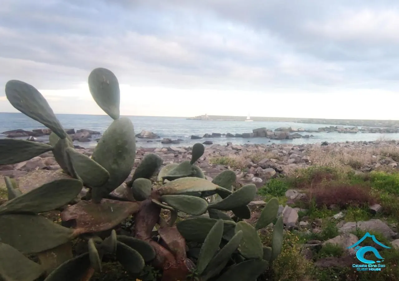Celeste Etna Sea Guest House Riposto Σπίτι διακοπών
