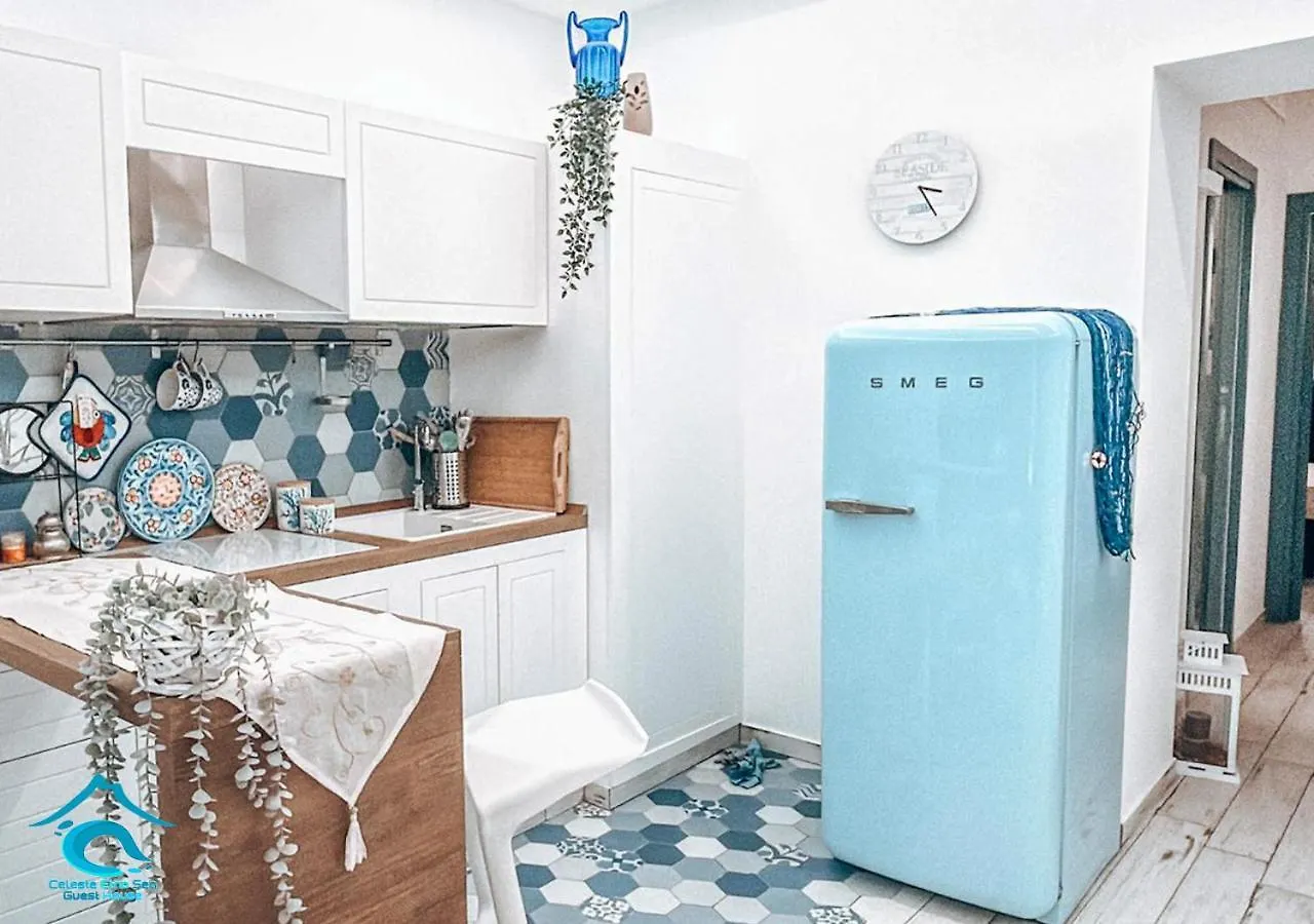 Ferienhaus Celeste Etna Sea Guest House Riposto
